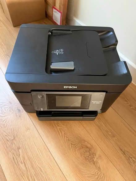 Photo of free Epson WF-4820 (CR0) #1