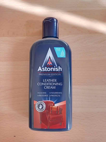 Photo of free Leather Conditioning Cream (Rose Hill OX4) #1