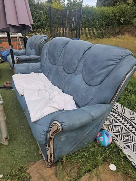 Photo of free Sofas and tables (Long Lawford CV239) #1