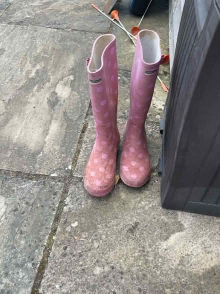 Photo of free Wellies size 6 (Kenilworth CV8) #1