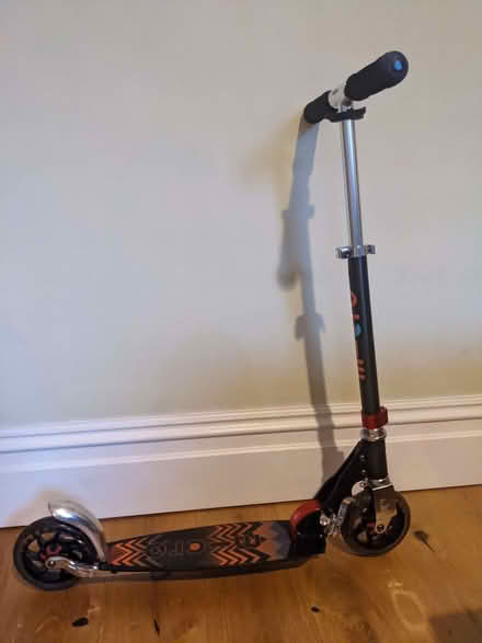 Photo of free Folding scooter (Heaton Mersey SK4) #1
