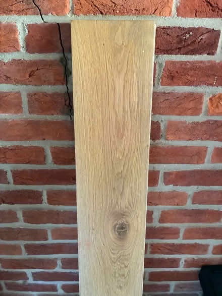 Photo of free Laminate wood floorboards, various sizes (Marlow SL7) #2