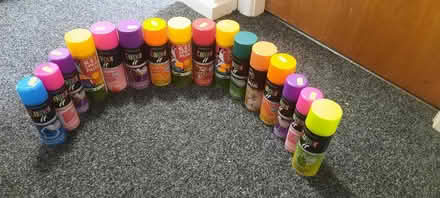 Photo of free 16 spray paint (Great horton road BD7) #1