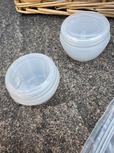 Photo of free Small cosmetic boxes (Coley RG30) #1