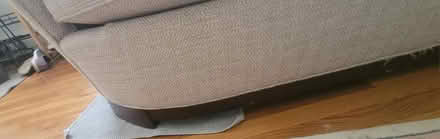 Photo of free Couch- Sofa (Riverdale Av Greenwich CT) #3