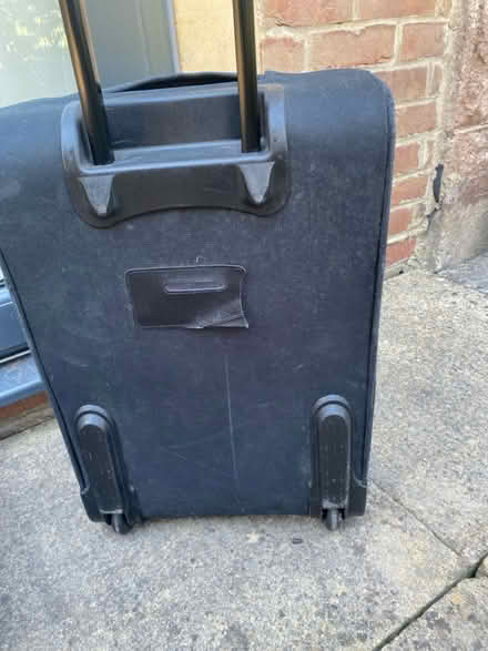 Photo of free Two small suitcases (Nunney BA11) #3