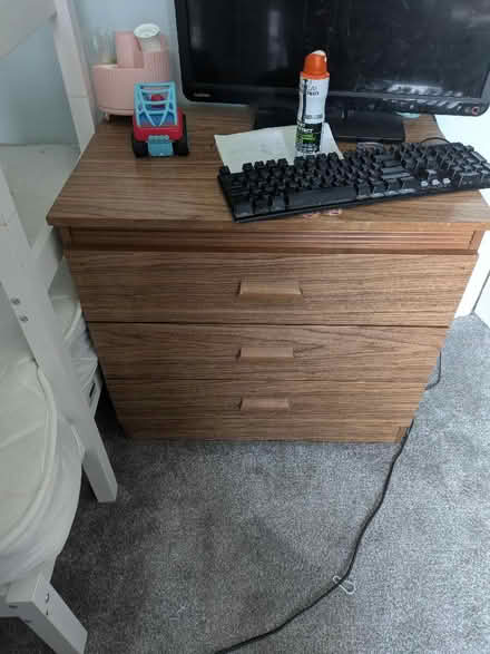 Photo of free Bedroom furniture (Terriers HP13) #3
