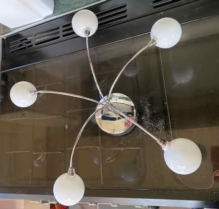 Photo of free Light fitting (Knaresborough HG5) #1