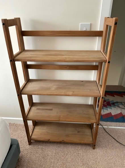 Photo of free Shelving Unit (Leigh Sinton WR13) #1