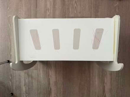 Photo of free Doll bed / cot #1