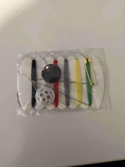 Photo of free 90x Mini emergency sewing kits (Walton Cardiff) #2