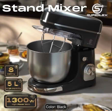 Photo of Cake Stand mixer (Abington NN1) #1