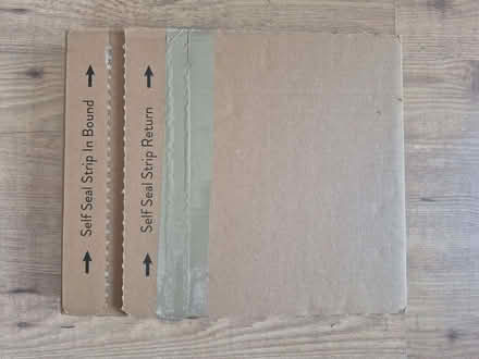 Photo of free Packaging including padding (Wokingham RG40) #2