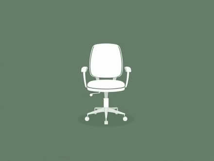 Photo of Office Chair (Malone Lower BT9) #1