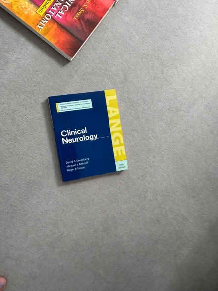 Photo of free Medical school books (St Margarets TW1) #2