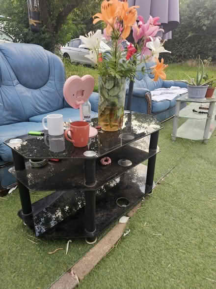 Photo of free Sofas and tables (Long Lawford CV239) #4