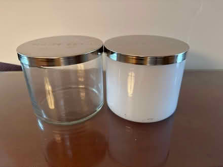 Photo of free Glass container w/ lid (Darien) #1