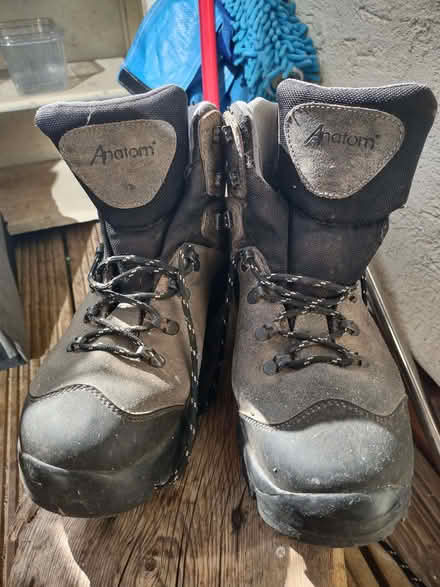 Photo of free Boots (Hay on Wye HR3) #1