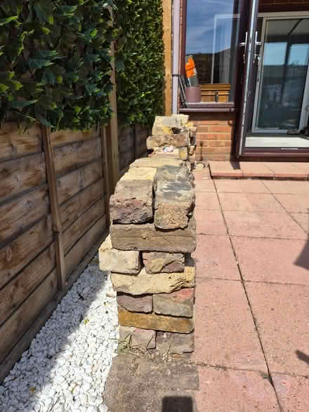 Photo of free Bricks (Abbots langley WD5) #3