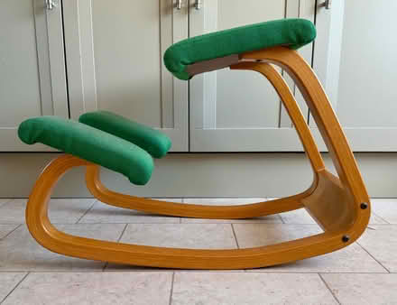 Photo of free Kneeling chair (Cubbington CV32) #1