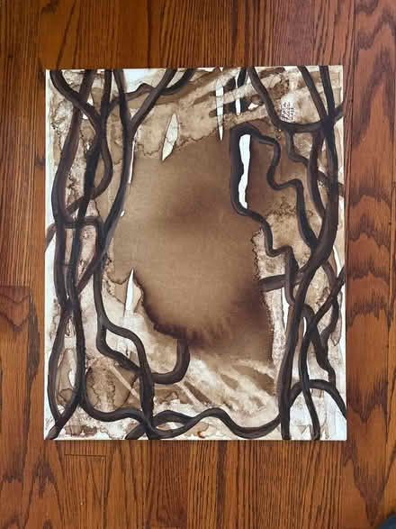 Photo of free Coffee grind art (Croton-on-Hudson) #2