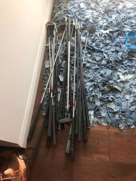 Photo of free Golf clubs (Marchwood, SO40) #1
