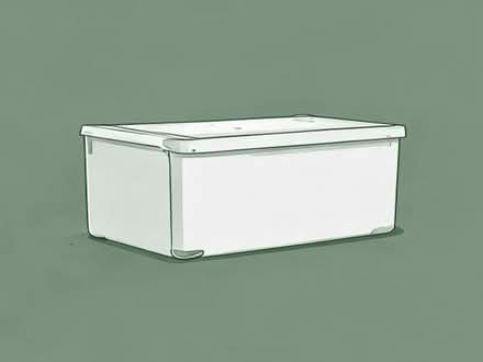 Photo of Large plastic storage boxes (Penrith CA11) #1