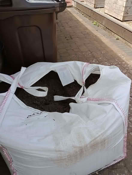 Photo of free Garden Topsoil (Whitelea NE23) #1