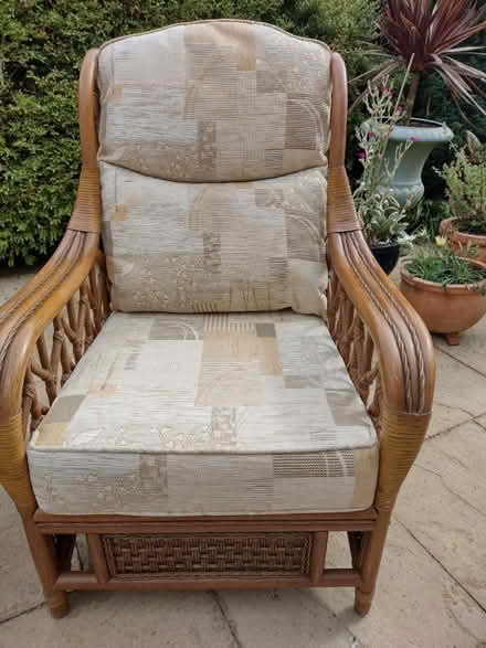 Photo of free Conservatory Furniture (ingoldisthorpe) #3