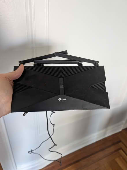 Photo of free Modem/router combo (Journal Square) #1