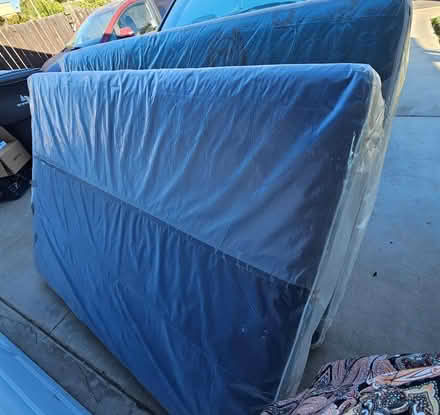 Photo of free queen bed (Riverside) #4