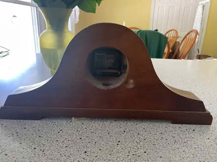 Photo of free Clock-mantel (So Chelmsford) #2