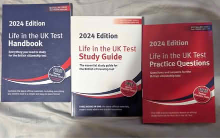 Photo of Life in the UK books (BN3) #1