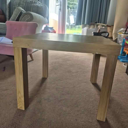 Photo of free Coffee table (Boggart hill LS14) #1