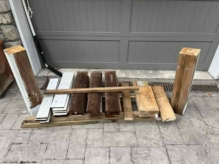 Photo of free Wood (Victoria, BC) #1