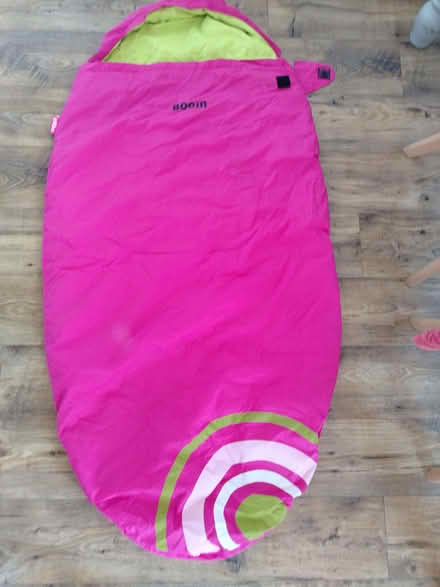 Photo of free Kids sleeping bag (Northcourt OX14) #1