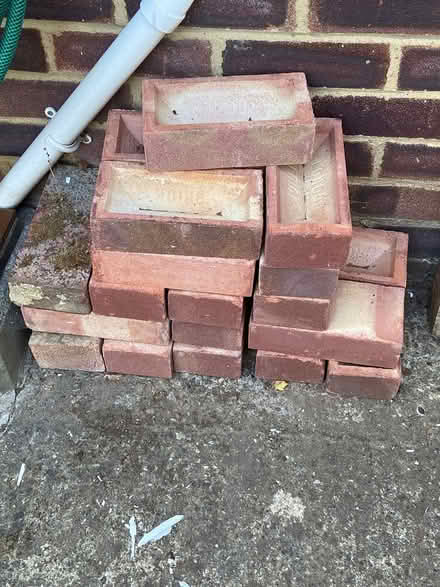 Photo of free Bricks (Bearsted ME14) #2