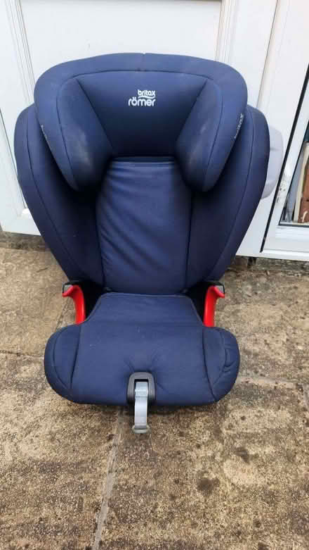 Photo of free Britax Romer Kidfix car seat (Great Hollands RG12) #1
