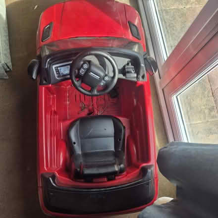 Photo of free Kids car (Boggart hill LS14) #2