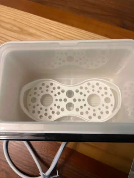 Photo of free Bottle warmer (S Section) #2