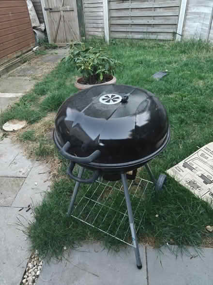 Photo of free BBQ (TF4) #1