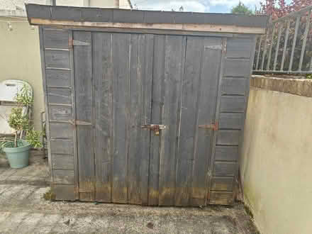 Photo of free Garden shed to take away (Wicklow Town) #1