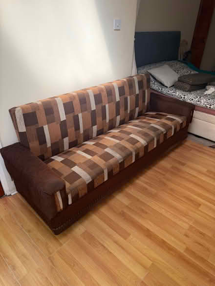 Photo of free Sofa bed (Goodmayes IG3) #1