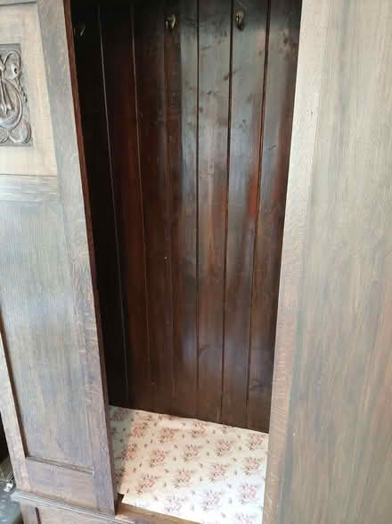 Photo of free Large storage cupboard (Springfield B11) #2