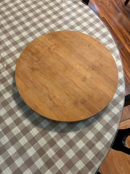 Photo of free Lazy susan (Saugerties) #1