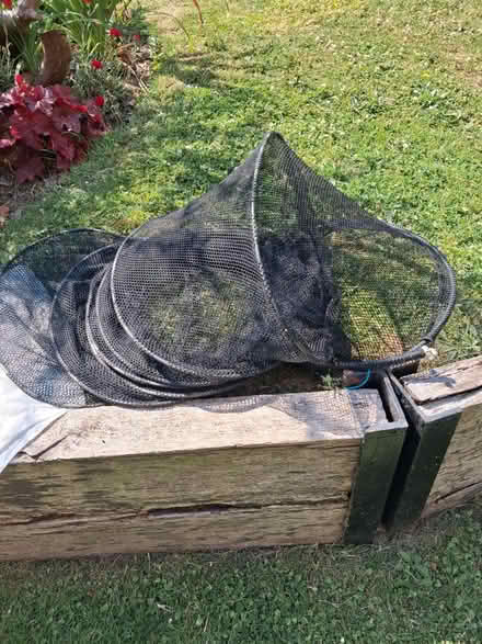 Photo of free Landing net (Roffey, Horsham) #1