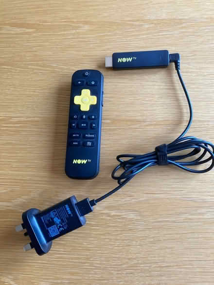Photo of free NOW TV Streaming Stick (Wellesbourne CV35) #1