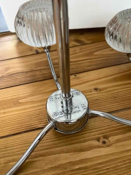 Photo of free Ceiling lamps (Kenilworth CV8) #3