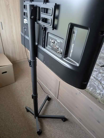 Photo of free Smart LG TV and stand (Abingdon, OX14 3TD) #4