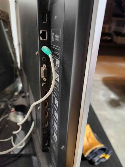 Photo of free 46" led tv (SE Denver) #4